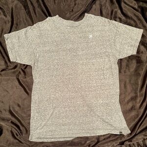 Gray Hurley Men's T-Shirt Size Small